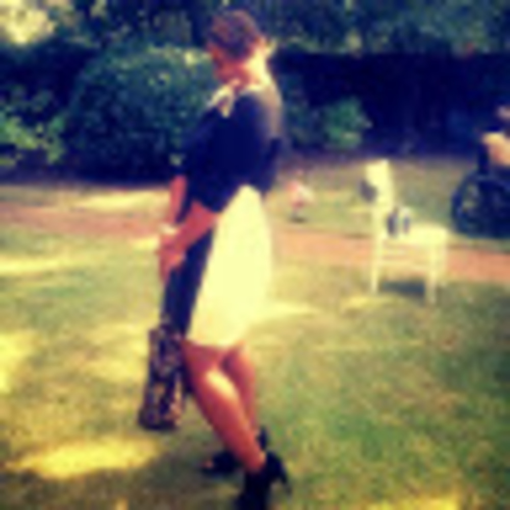 Meet your Posher, Alisha